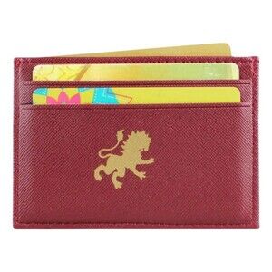 Harry Potter Gryffindor Faux Leather ID/Card Holder/Wallet - Unisex